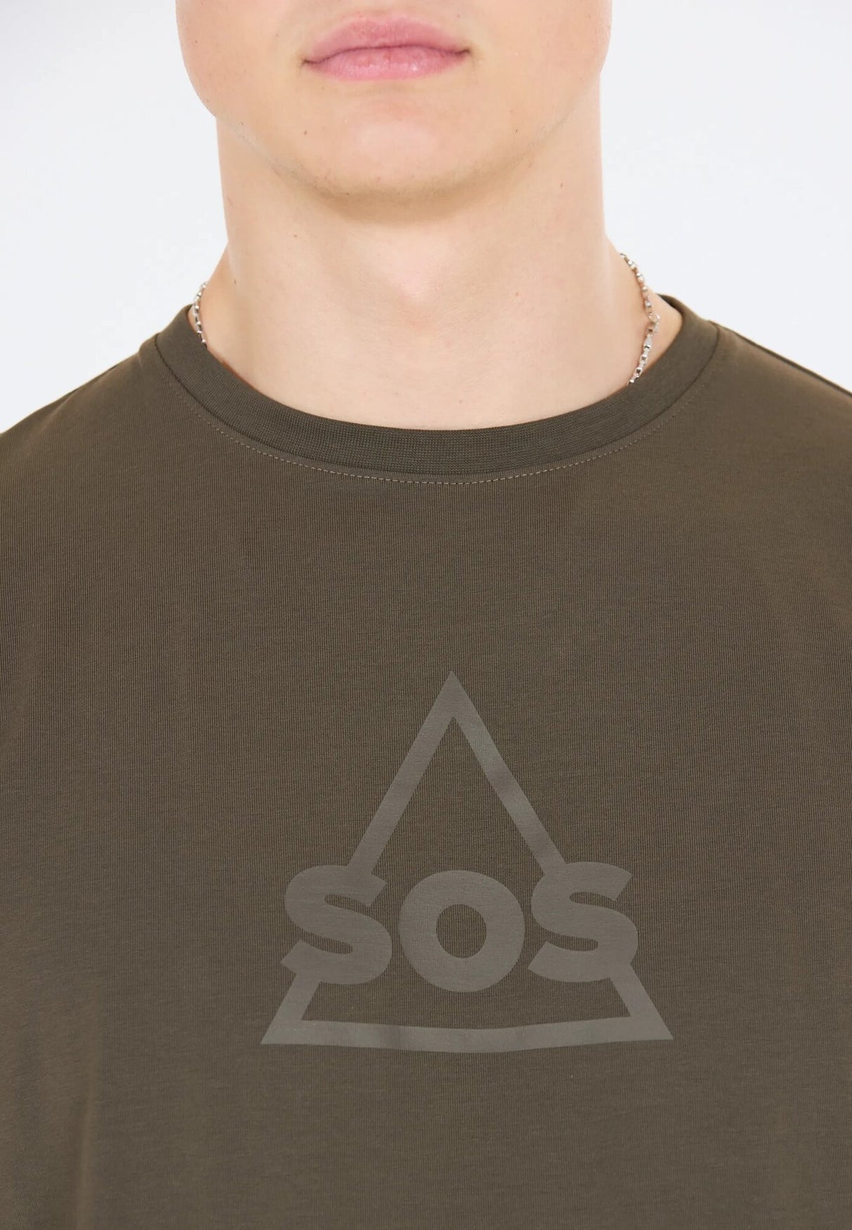 SOS<br>Kvitfjell M SS Tee V2