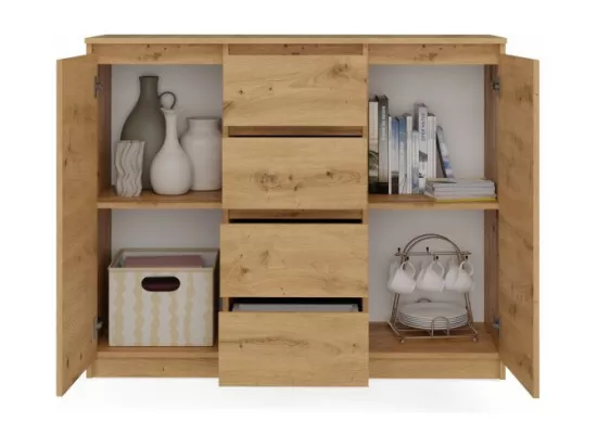 Malwa 2D4S/120 Commode ARTISAN