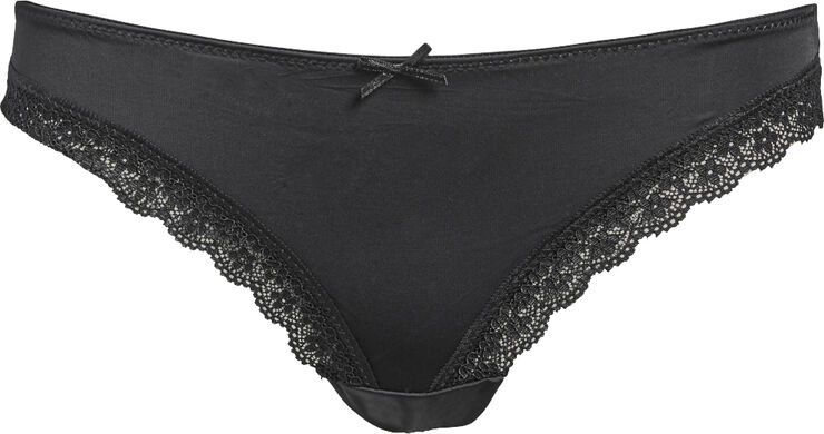 Femilet Emily Thong Sort