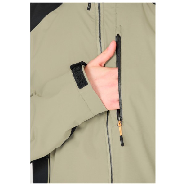 CMP - Jacket Zip Hood Ripstop - Veste imperméable