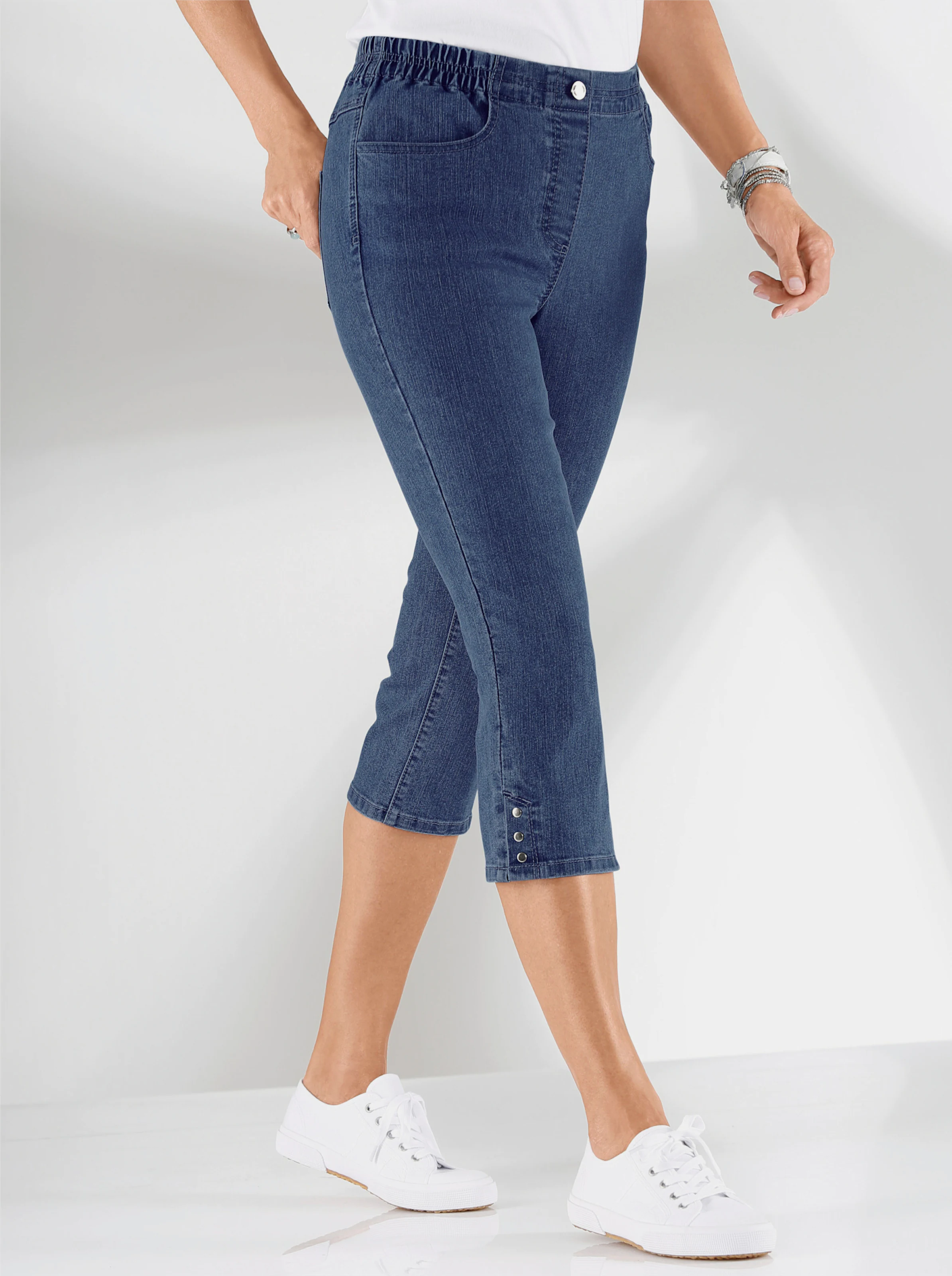 Caprijeans