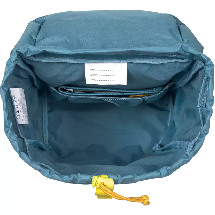 LÄSSIG Big Outdoor Backpack, Adventure blue