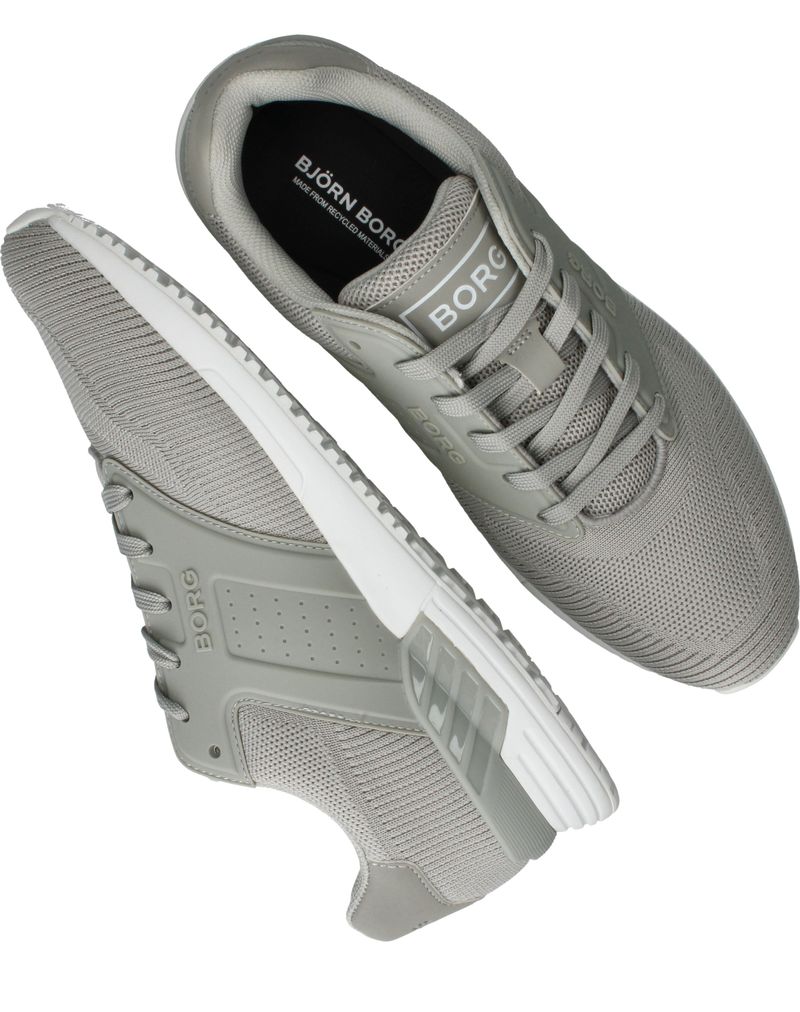Bjorn Borg R140 Sneakers Grijs Heren