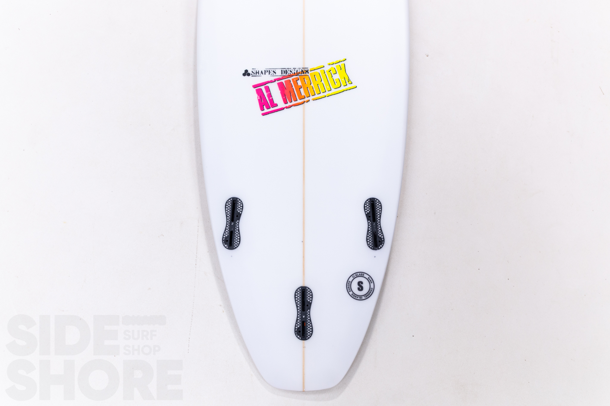 Al Merrick CI Pro - 5'11 x 18 7/8