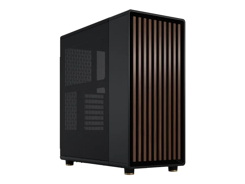 Fractal North Charcoal - Sort (Design Case, FD-C-NOR1C-01)