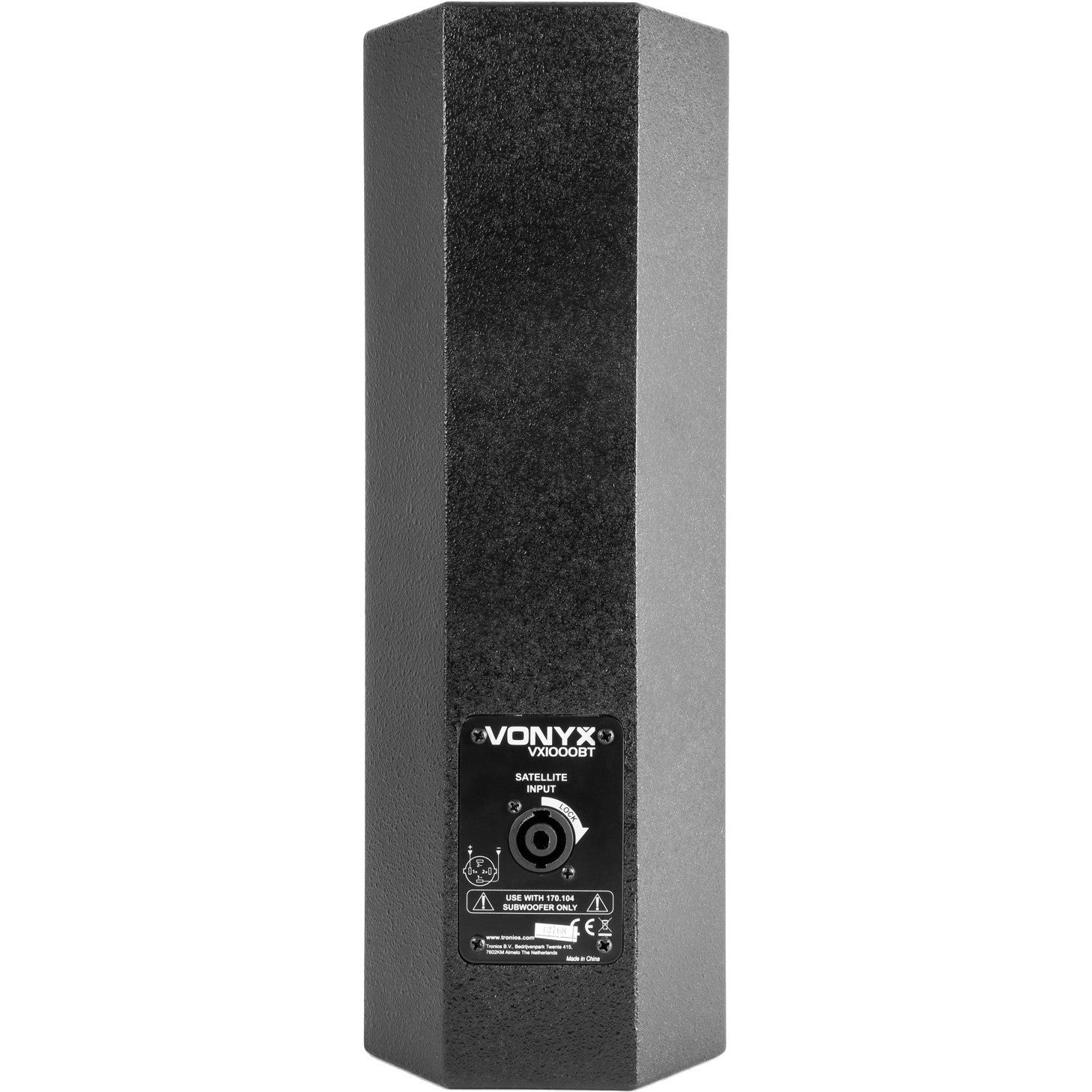 Vonyx VX1000BT set