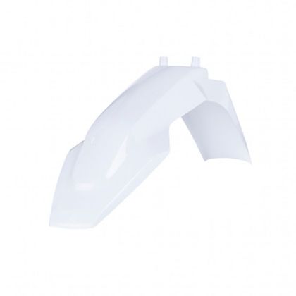 Garde boue Acerbis AVANT BLANC 2 - Blanc
