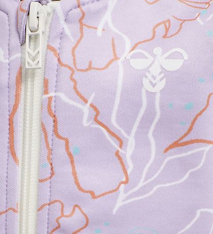 Hummel Cardigan - hmlLaura - Lila