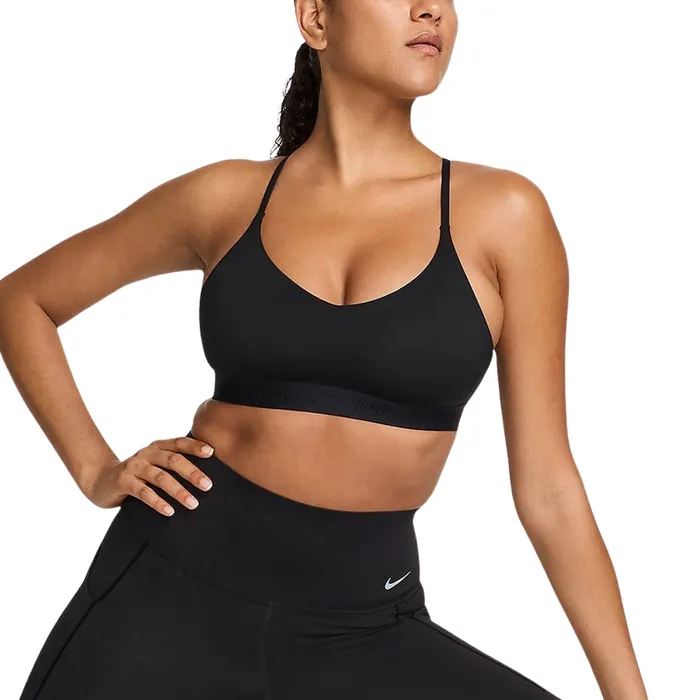 Nike Dri-FIT Indy Light Support Sportbeha Dames