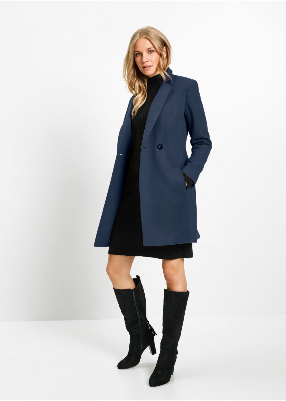 Manteau blazer