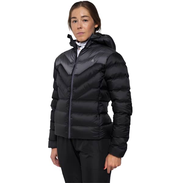 Doudoune ski SWIX INFINITY DOWN JACKET W BLACK/MAGNET