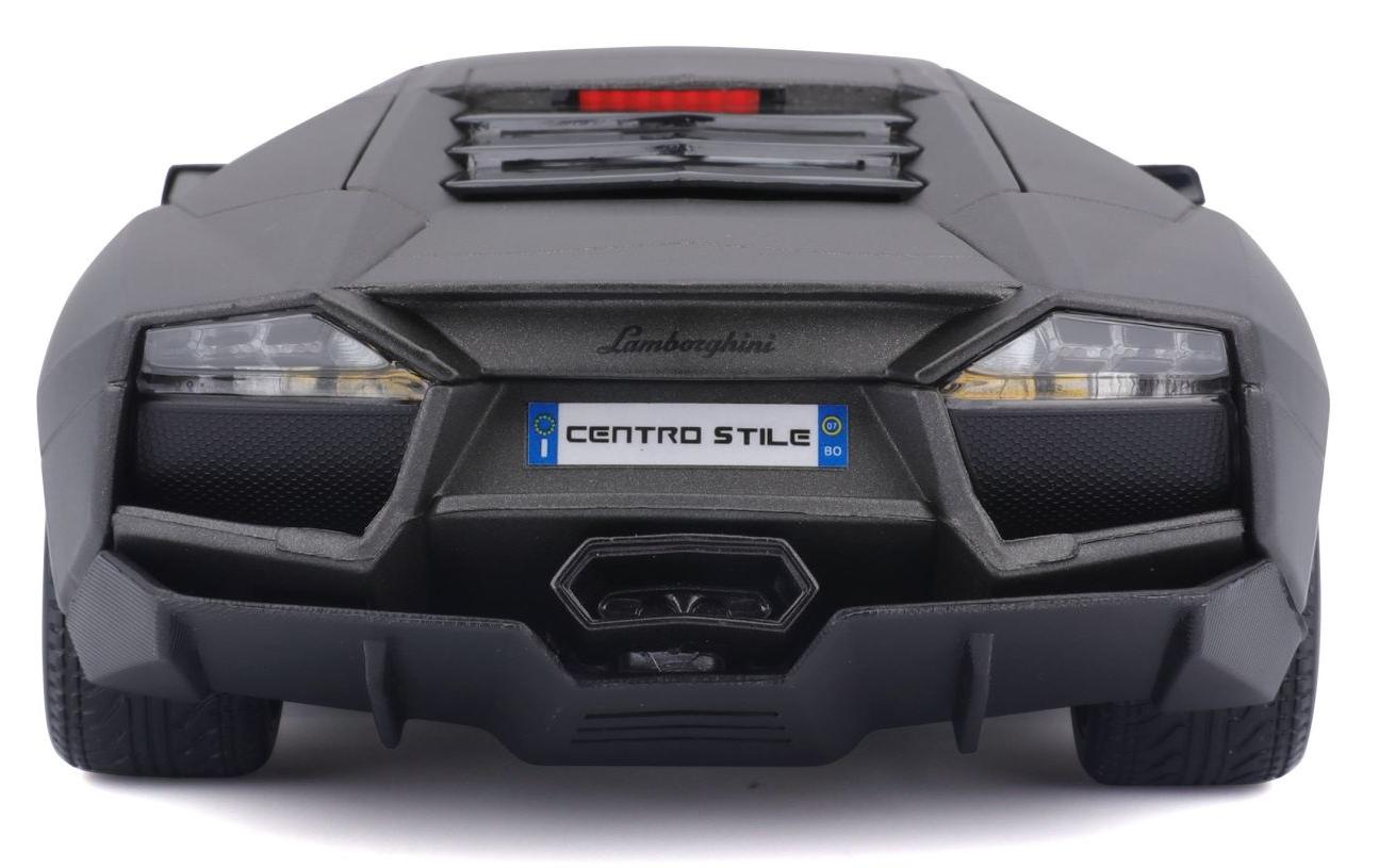 Lamborghini Reventon Grau 1:18Sammlermodell im Massstab 1:18