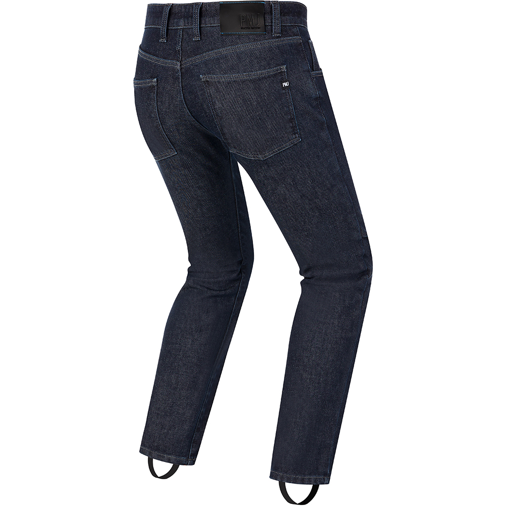 PMJ - Jean hiver Tourer Bleu