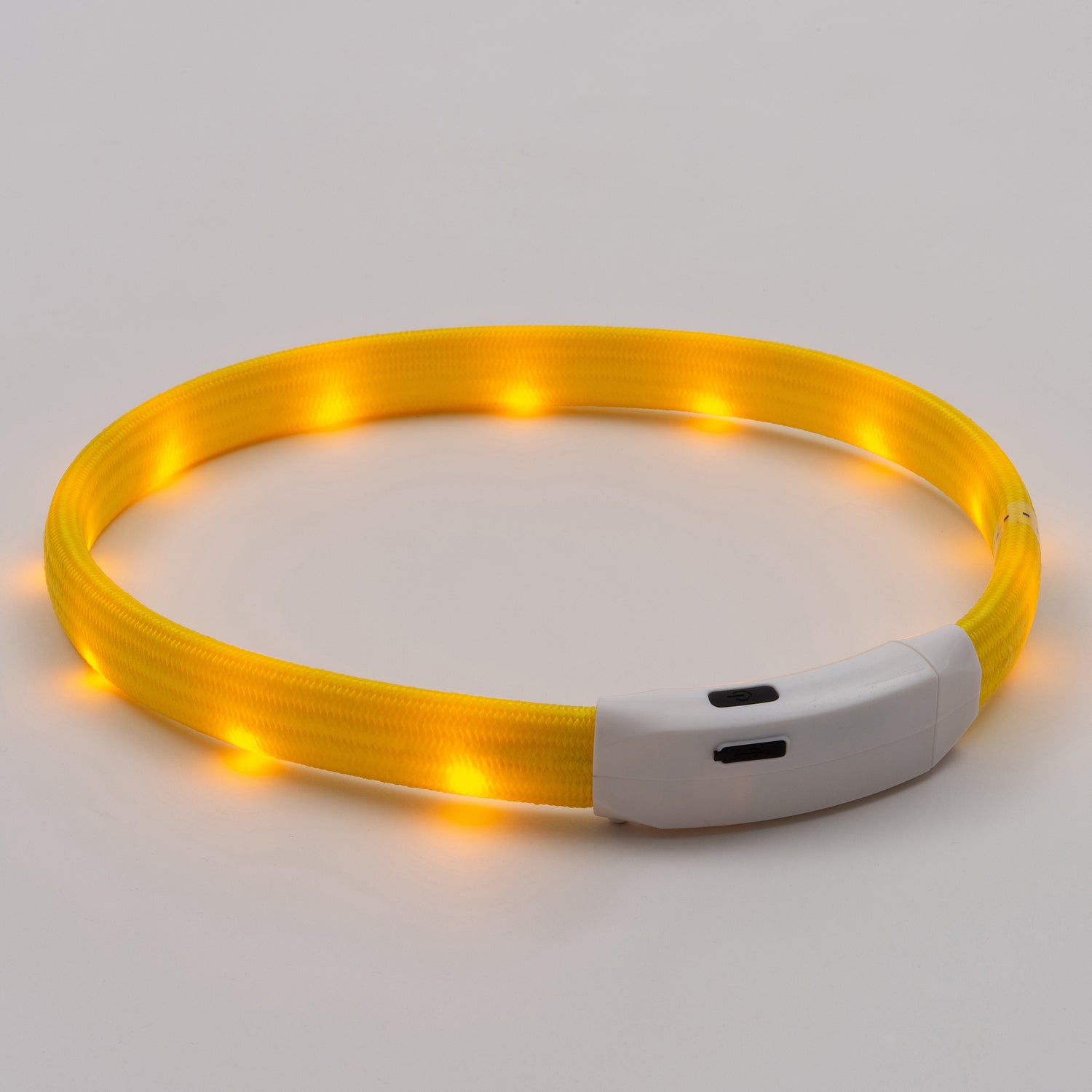 Intratuin verlichtingsband LED geel 15-65 cm