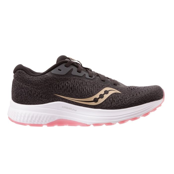 Saucony Dame Løbesko Clarion 2 Sort