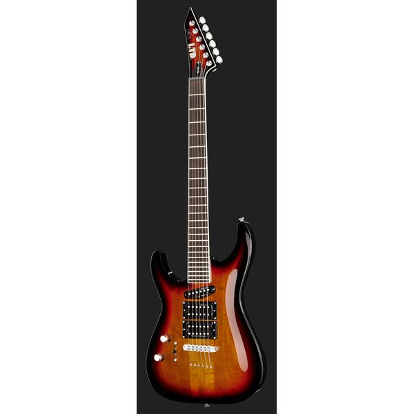ESP LTD SC-20 3-Tone Burst LH
