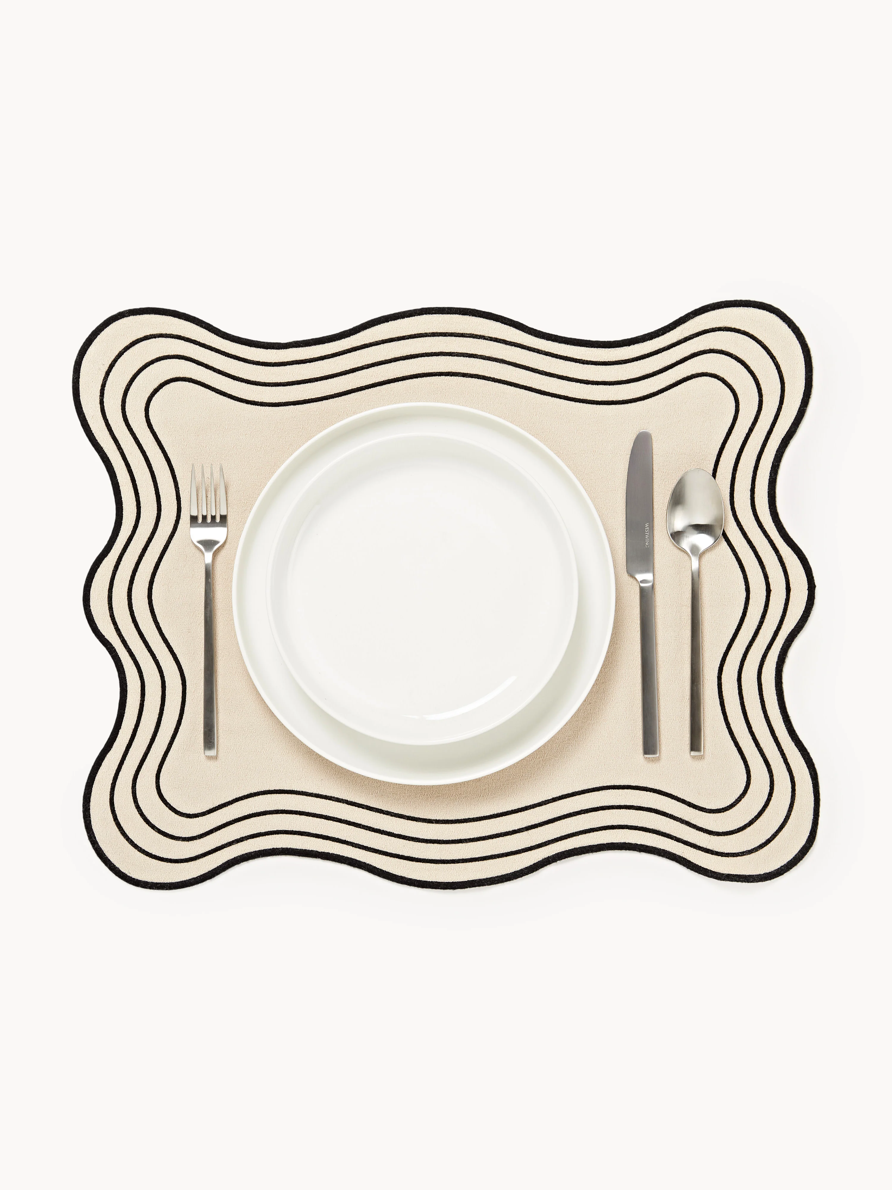 Placemats Joss, 2-delig