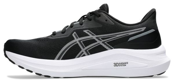 Asics GT-1000 13 Noir Blanc Homme