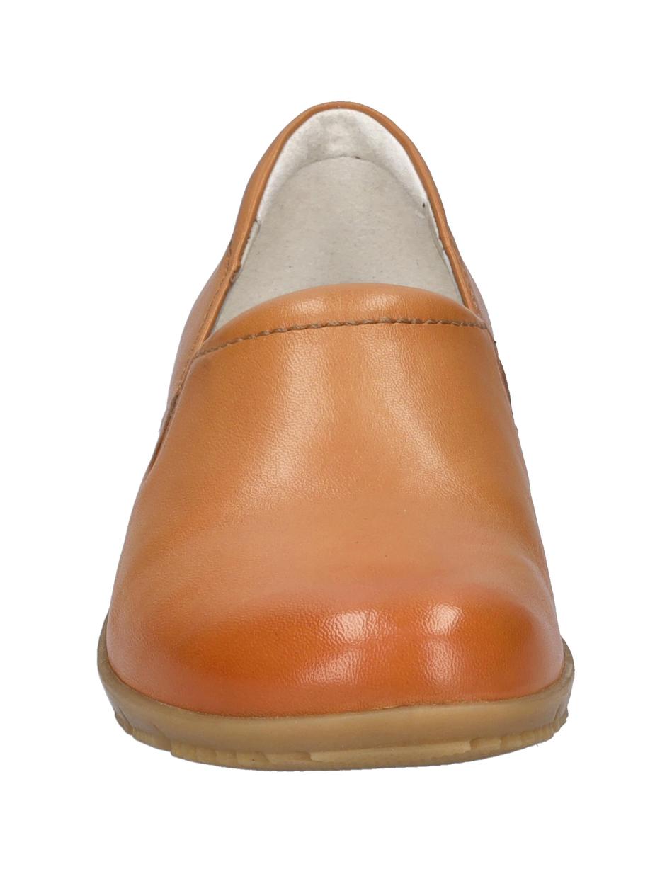 Slipper Charlotte 02, orange