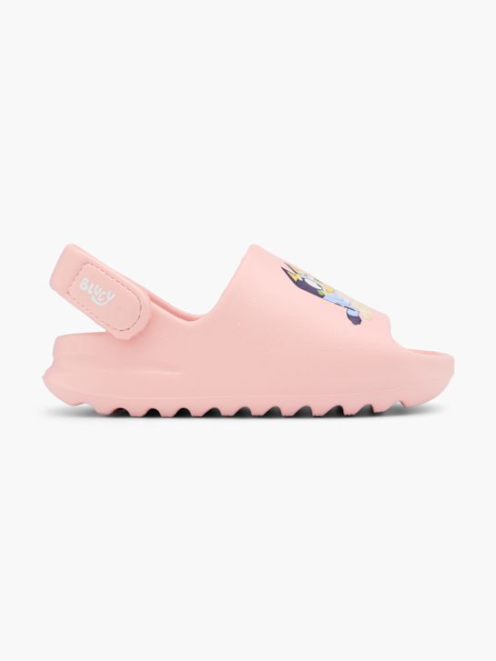 Bluey Slide pink