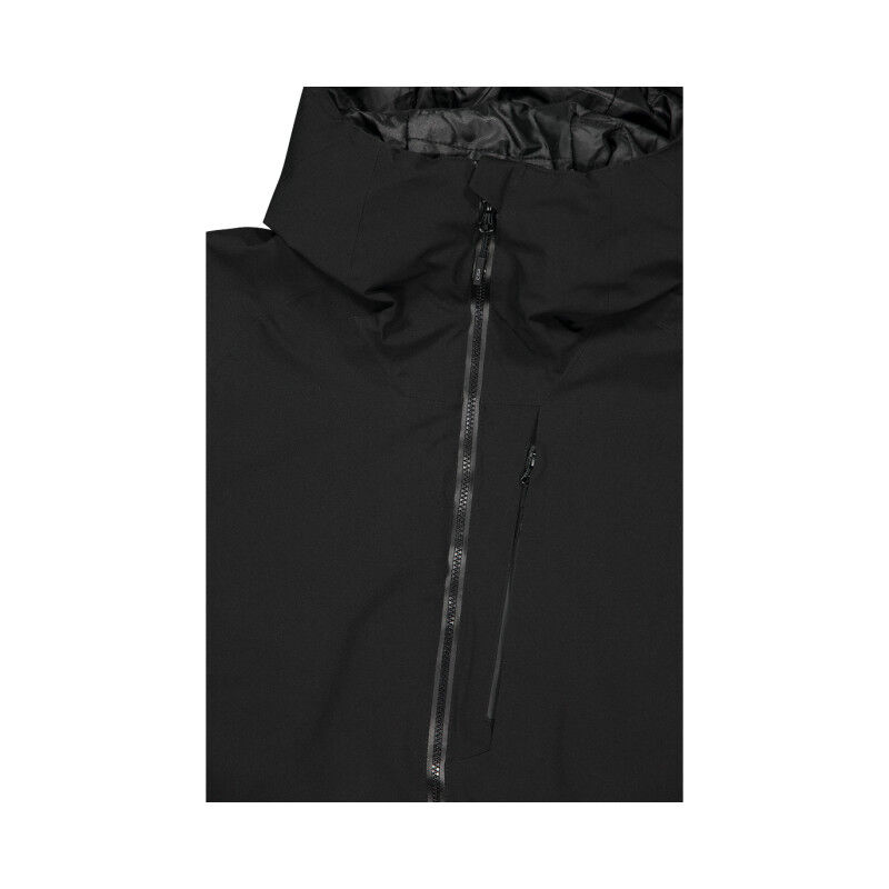 Man's jacket in mechanical stretch loose fit for skiing and snowboarding - Veste ski homme