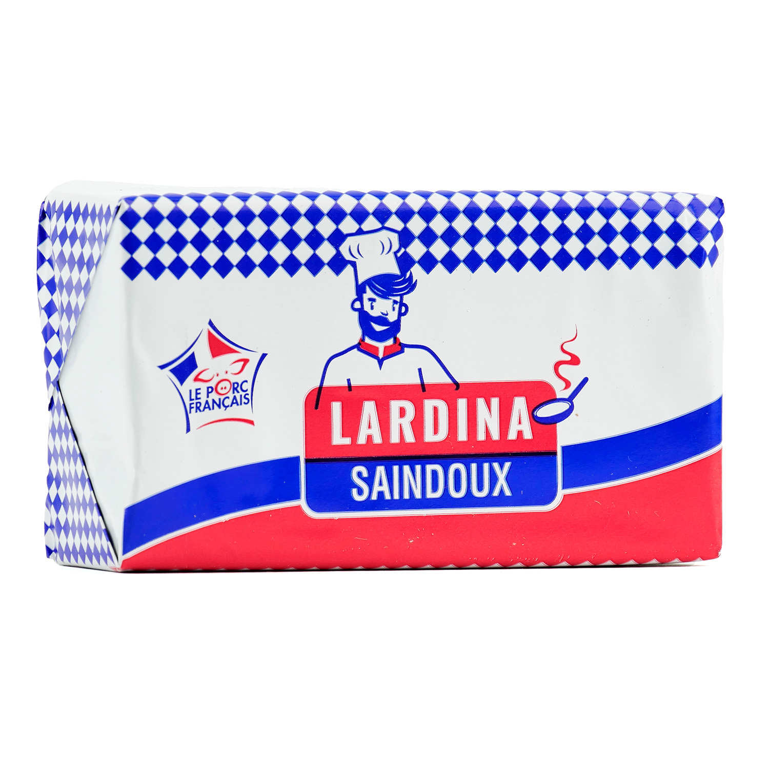 Saindoux de porc français Lardina - Lardina