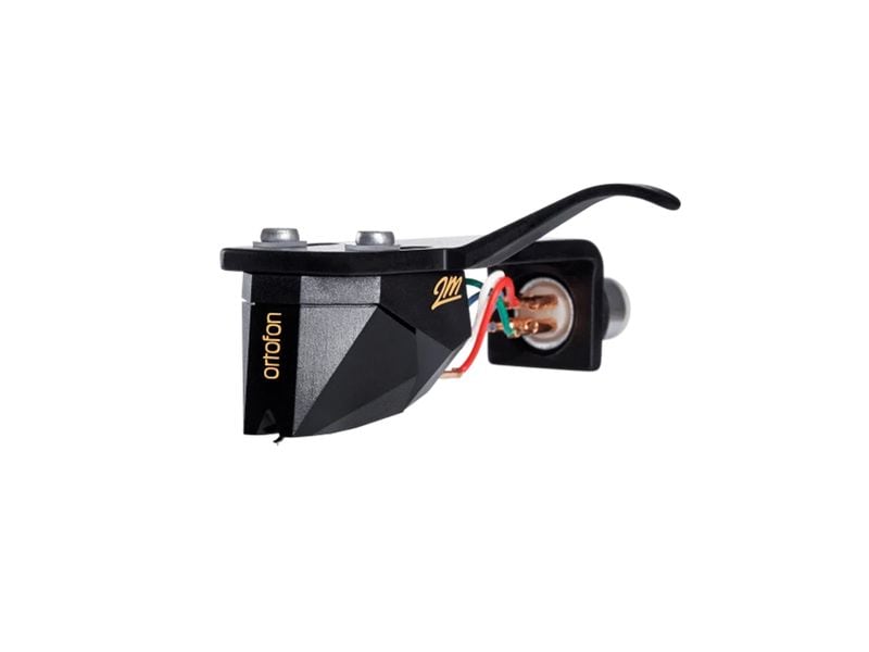 Ortofon Tonabnehmer 2M Black premounted 2M Black – vormontiert auf SH-4 Black