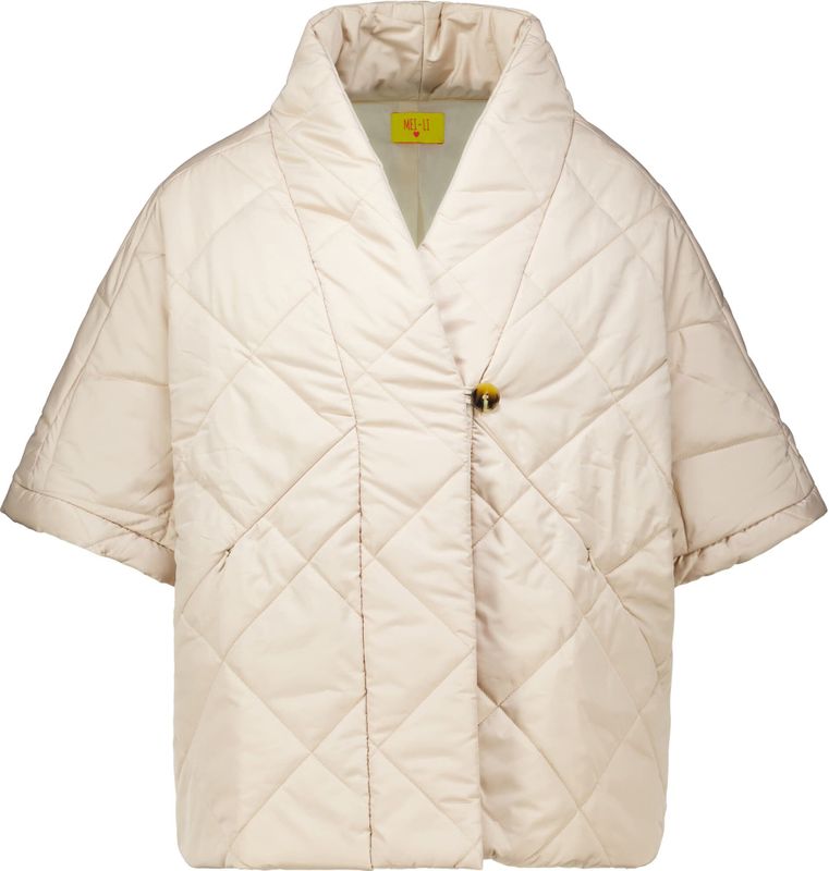 Mei-li - Kyra - Bodywarmer - Beige