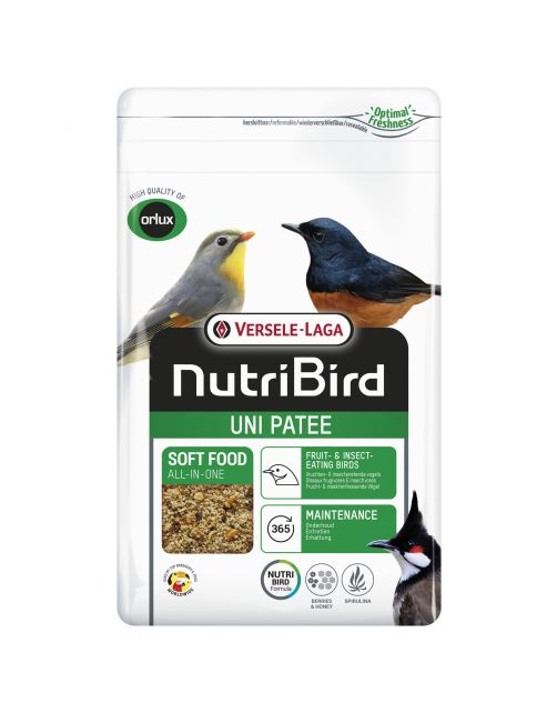 Versele-Laga Nutribird Uni Patee Universeelvoer - Vogelvoer