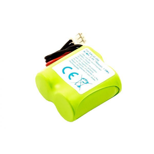 Bateria Compatível 75AAH2BMU, GP T342, PPF484 Philips (750mAh) - BCE23612