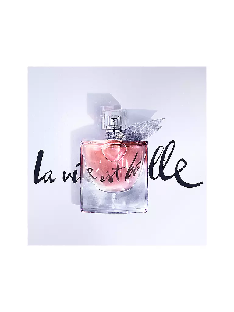 LANCÔME La vie est belle Eau de Parfum 30ml Nachfüllbar keine Farbe