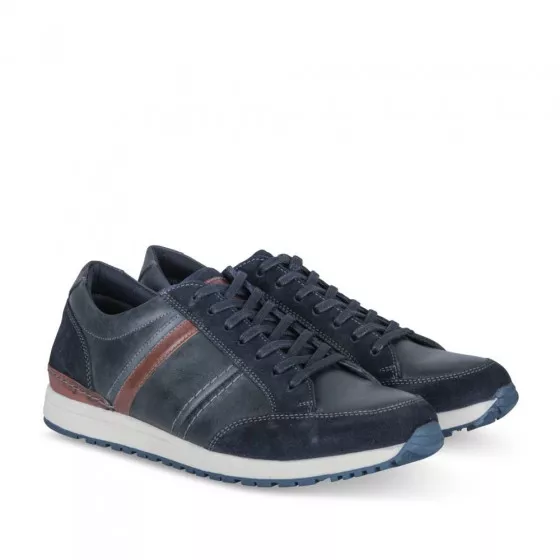 Baskets MARINE MEGIS CASUAL
