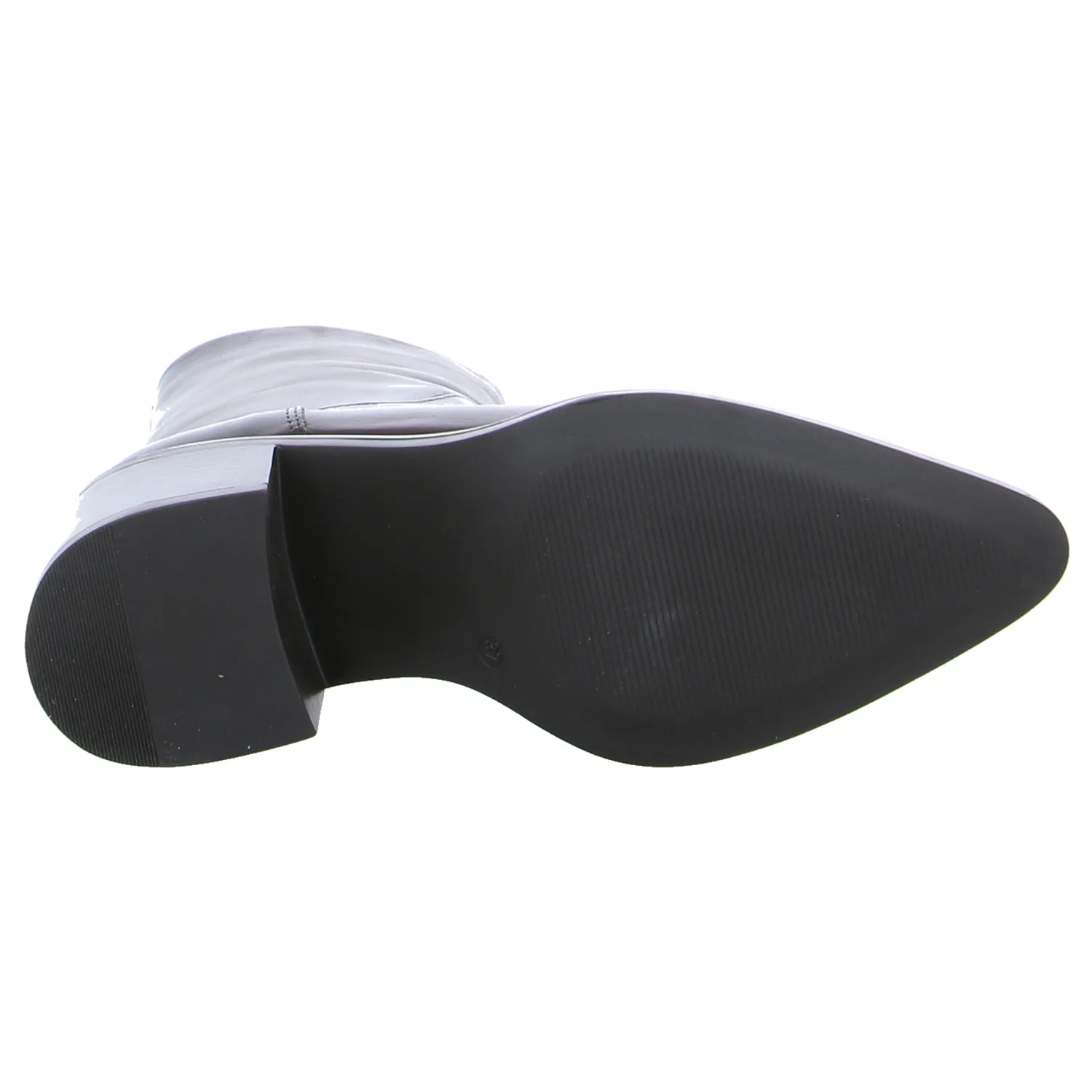 MJUS Stiefelette Braun Leder