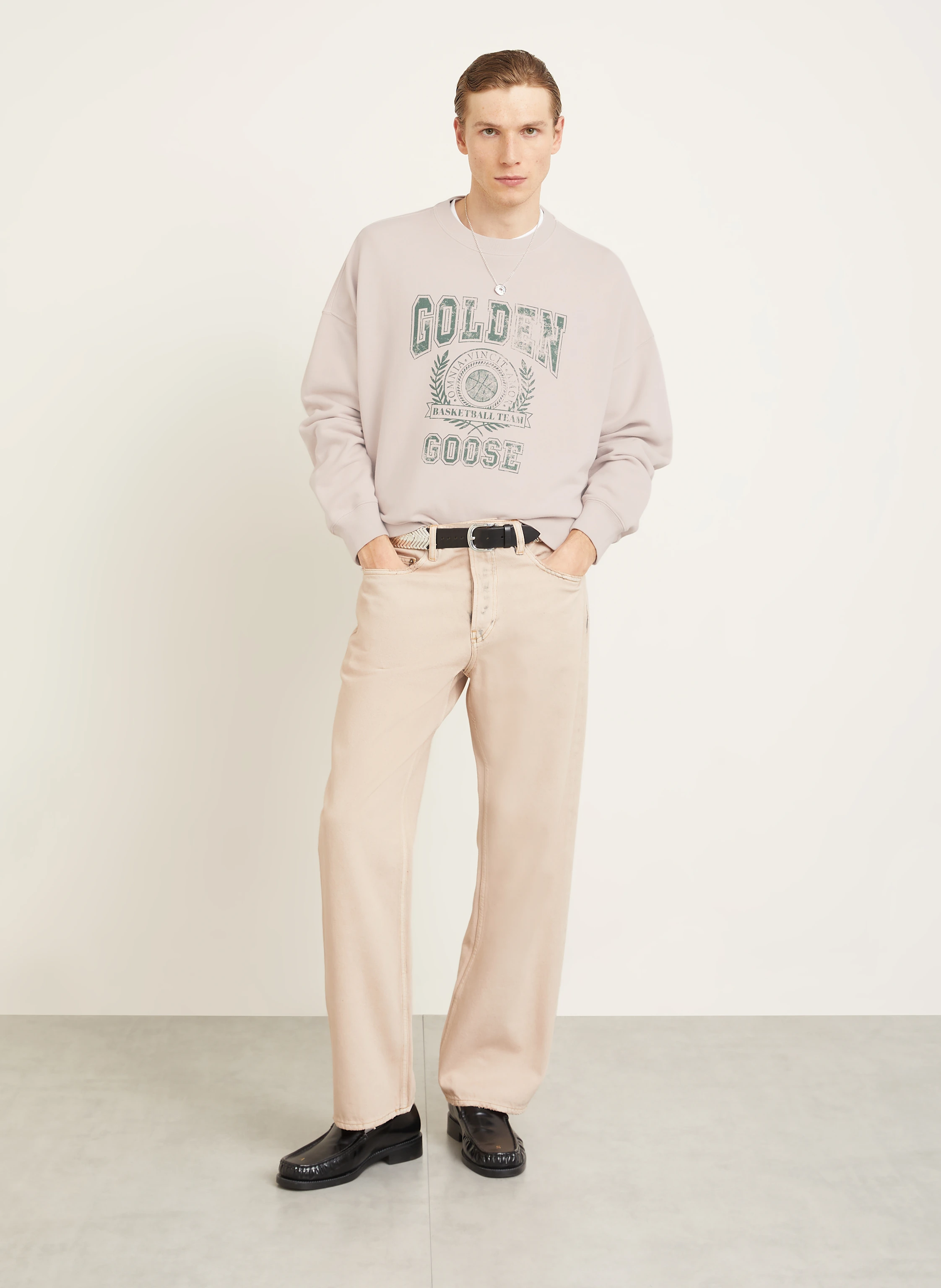 GOLDEN GOOSE Sweatshirt