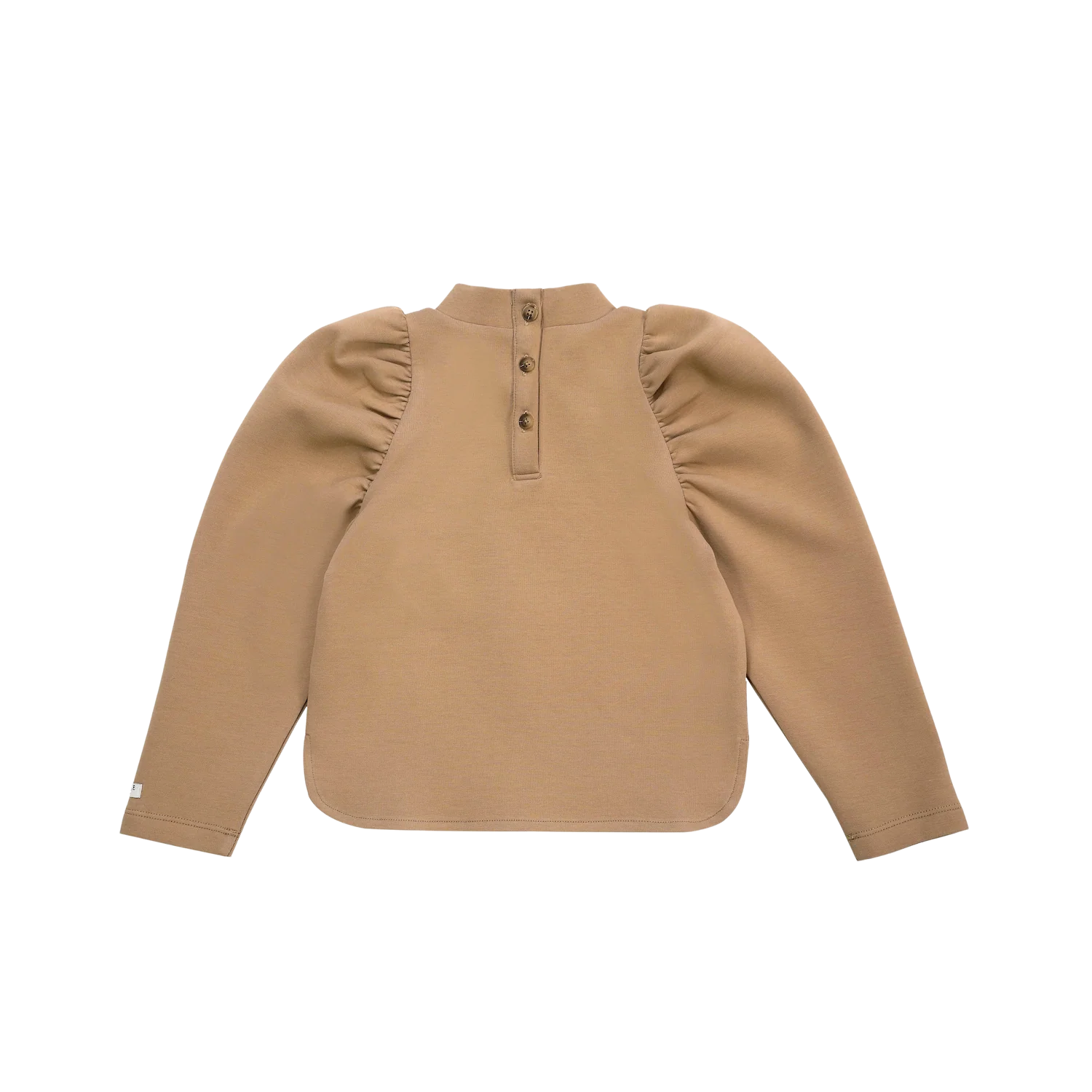 Minee Top | Hazelnut