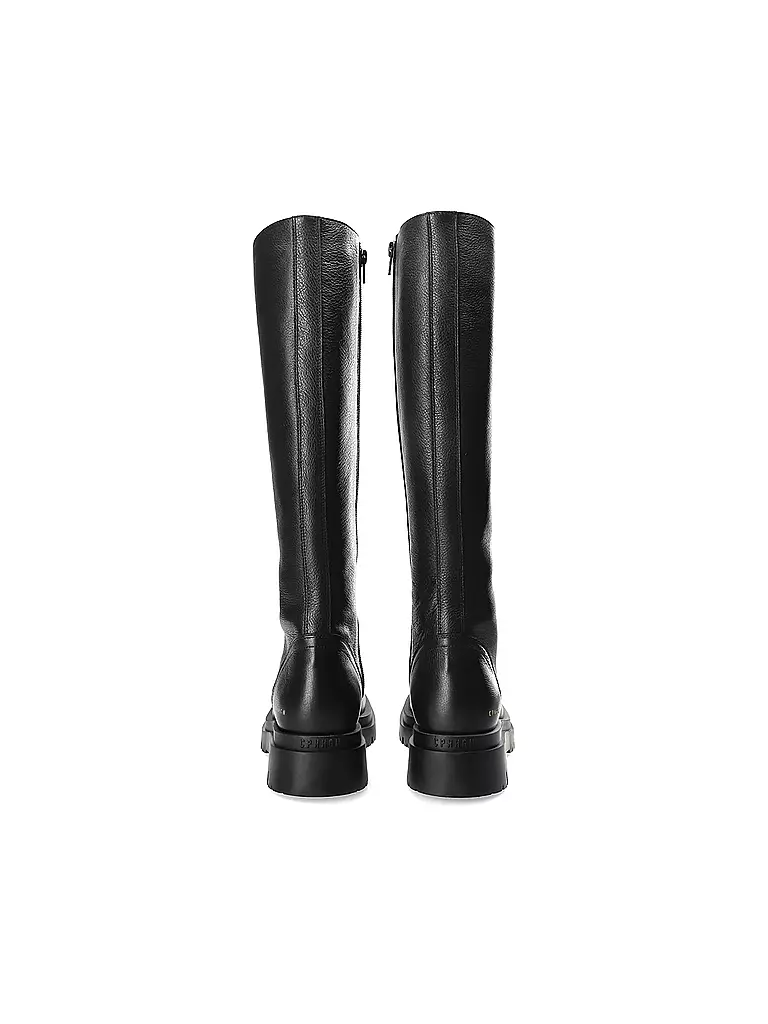 COPENHAGEN Schnürstiefel CPH1008 schwarz