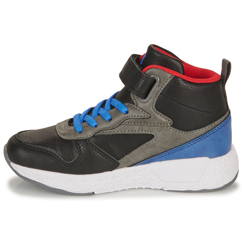 Primigi - B&G MEGA - Noir / Bleu / Rouge