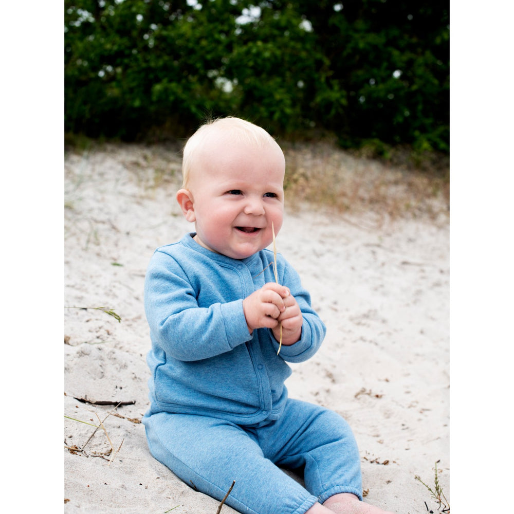 Køb Serendipity Azur Baby Sweat Jakke
