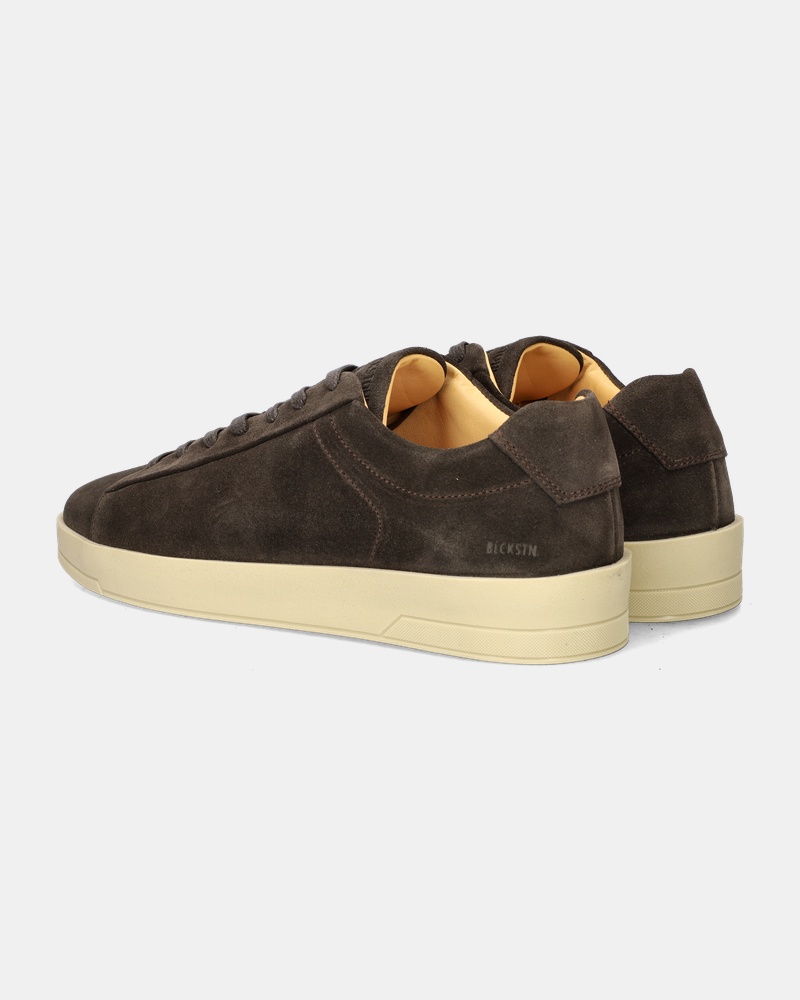 Blackstone Lage sneakers  - bruin