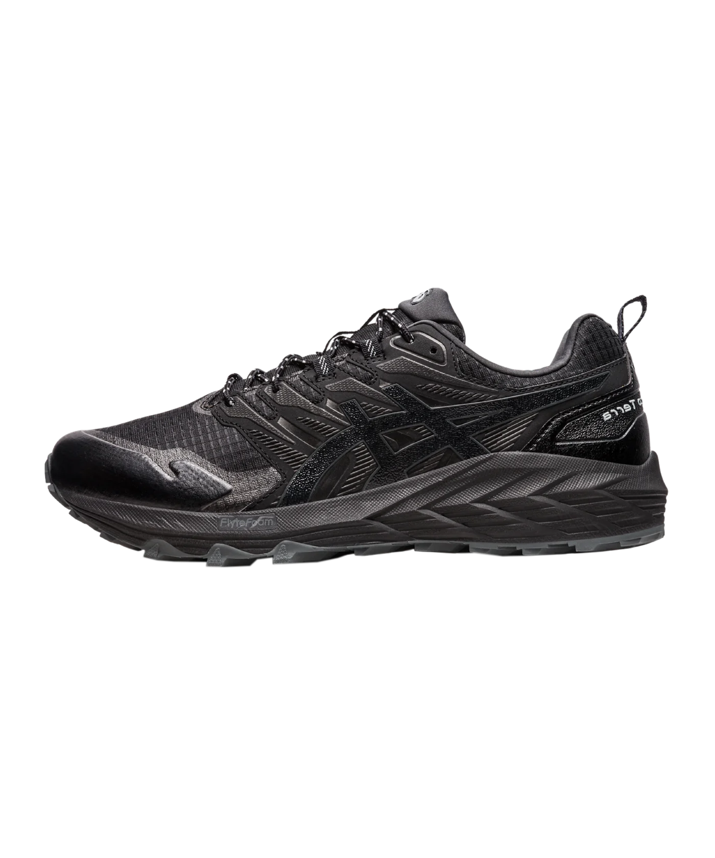 Asics Gel-Trabuco Terra Schwarz Grau