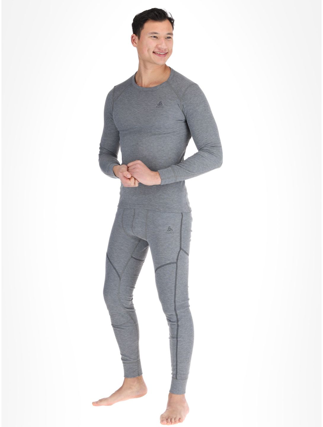 Active Warm Eco thermoshirt heren