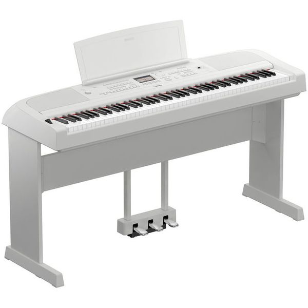 Yamaha DGX-670 WH Set