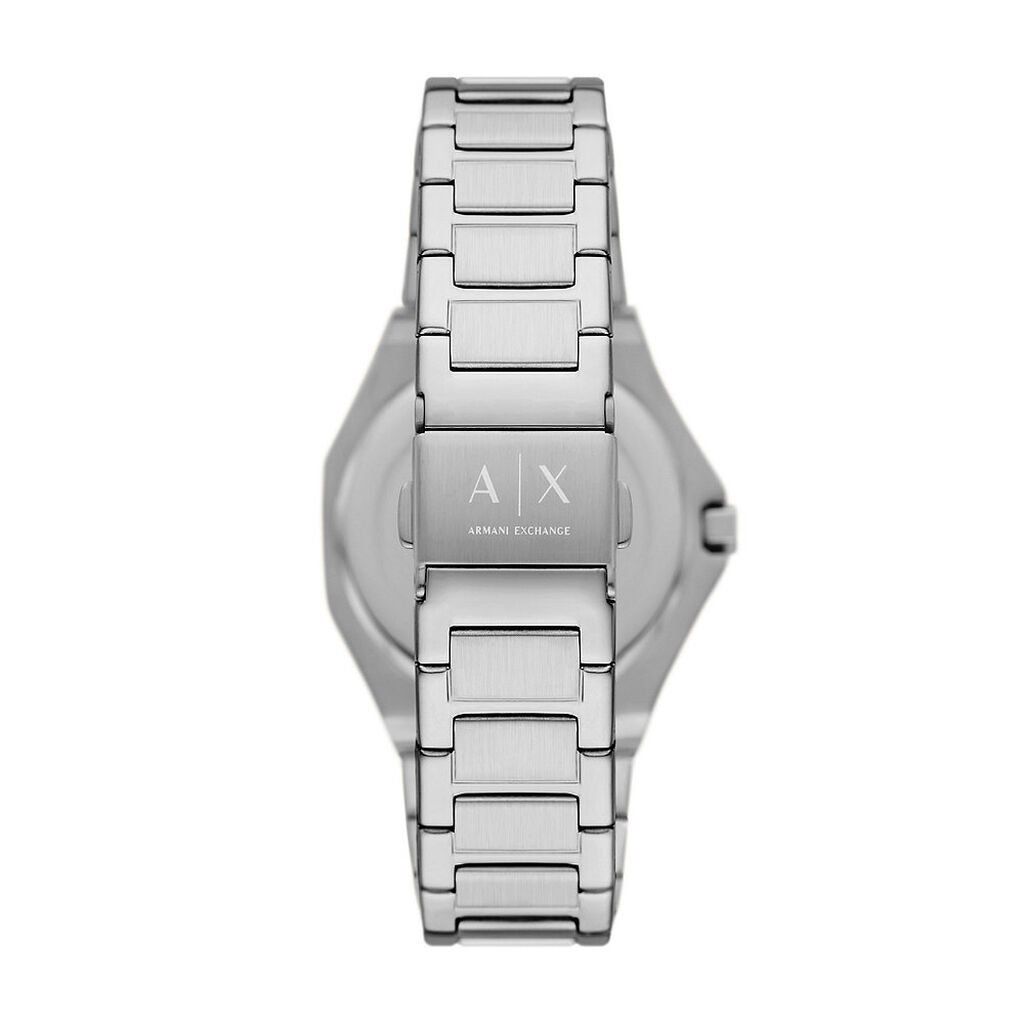 Montre Armani Exchange Argenté