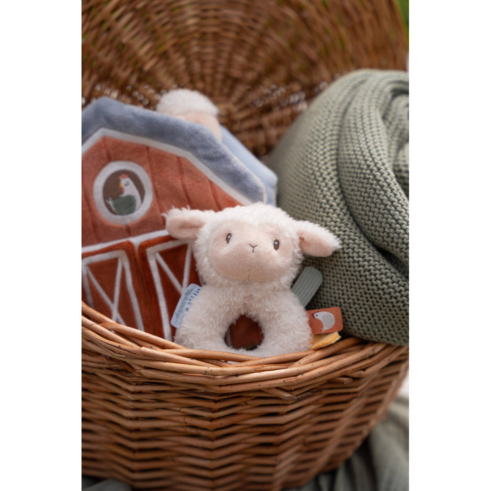 Little Dutch Little Farm schaap rammelaar