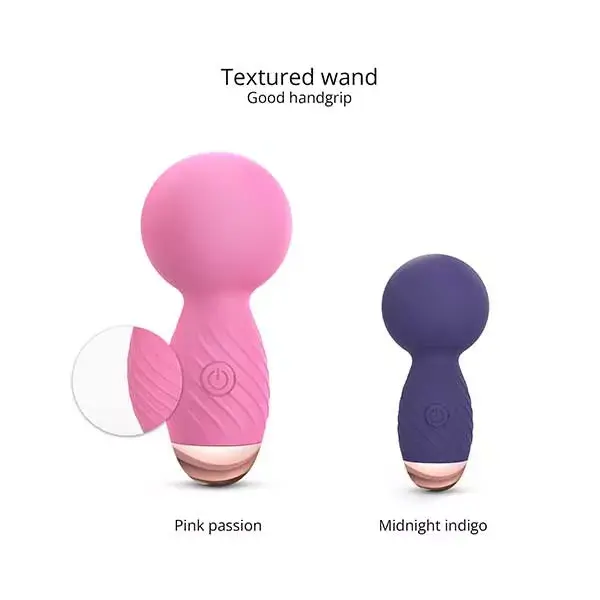 Adoro amar a pequena paixão rosa