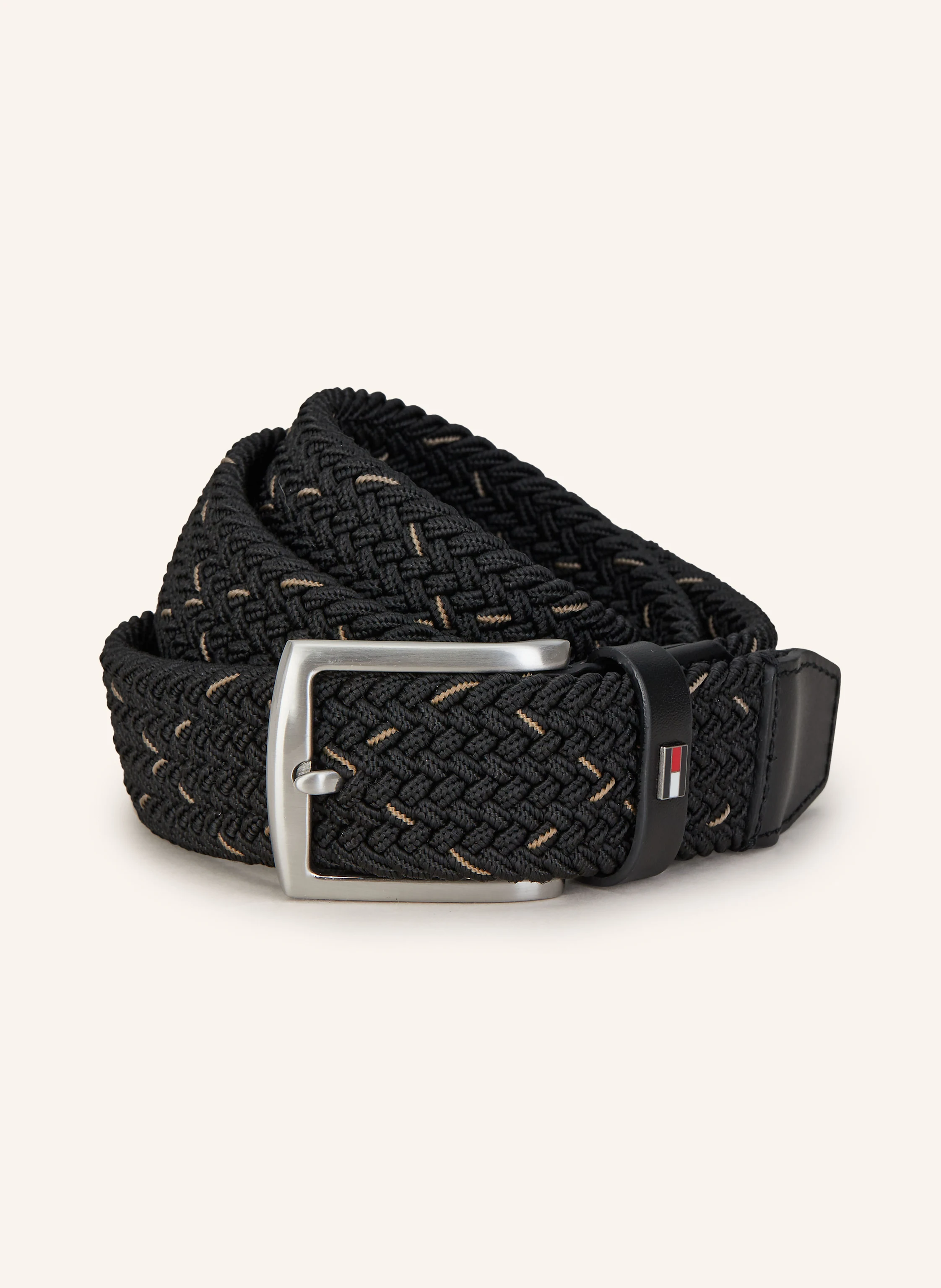 TOMMY HILFIGER Flechtgürtel DENTON