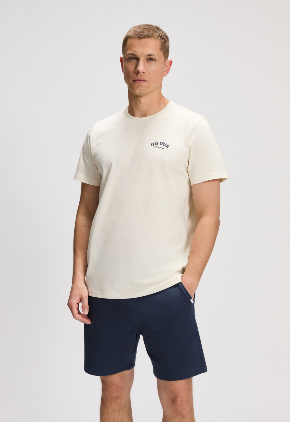 Madness Male T-shirt