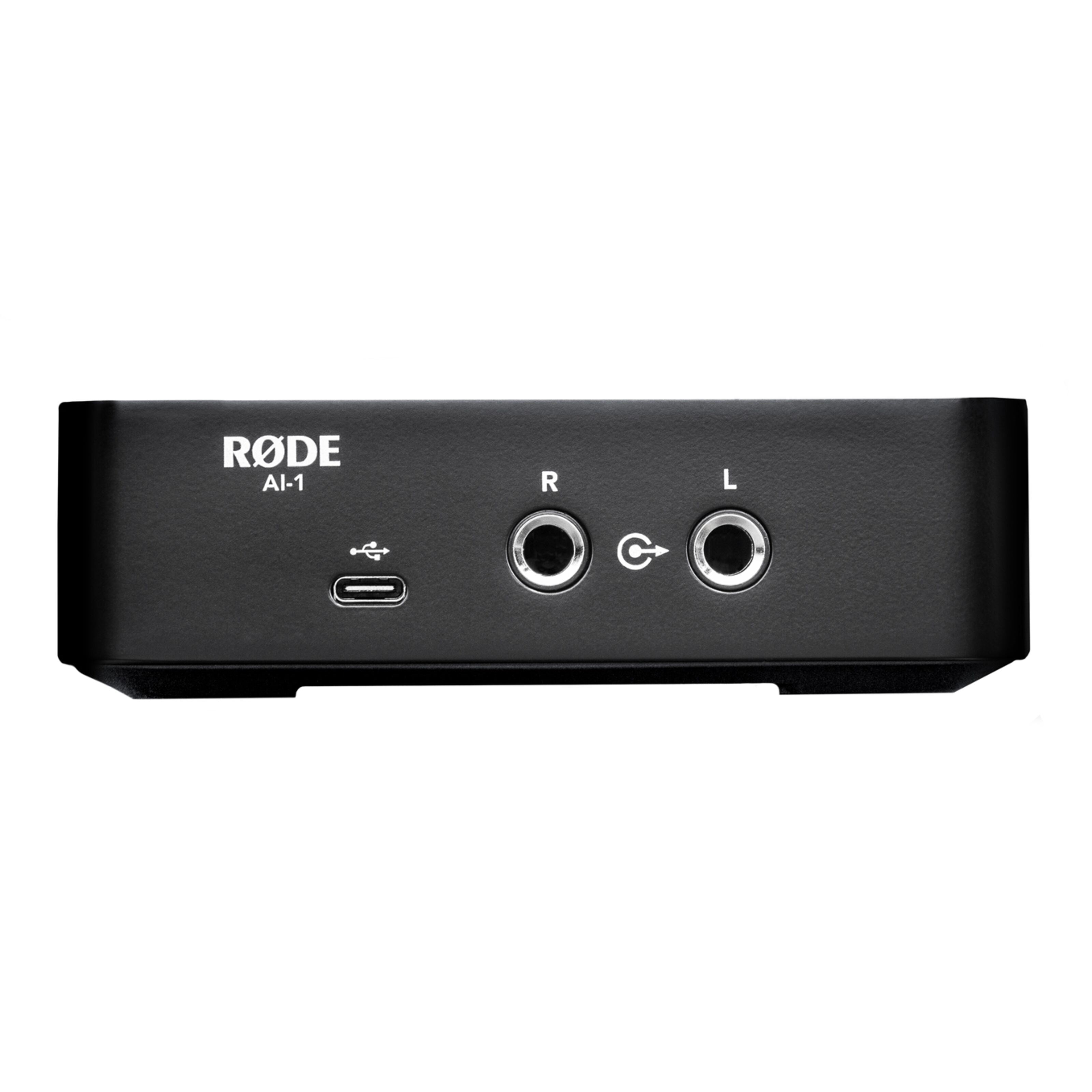 Rode NT1 + AI1 Studio Bundle