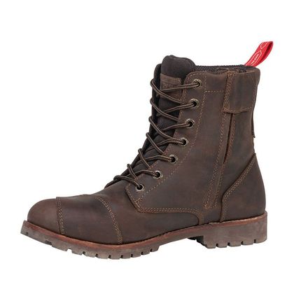 Demi-bottes IXS CLASSIC OILED - Marron