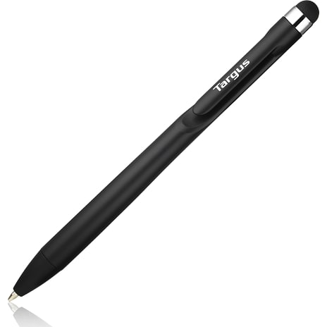 Targus anti mic 2-in-1 stylus pen - sort